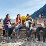 Spass, Spannung und Genuss