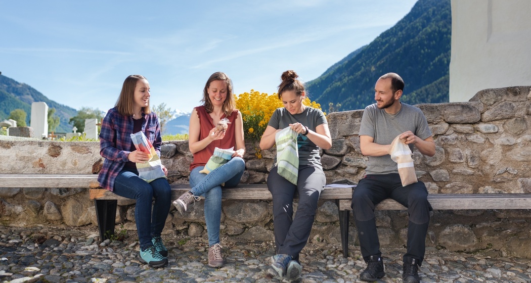 Spass, Spannung und Genuss