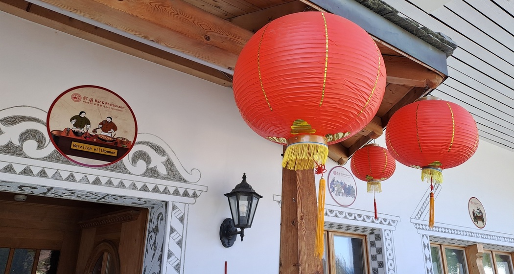 Graubünden meeets China