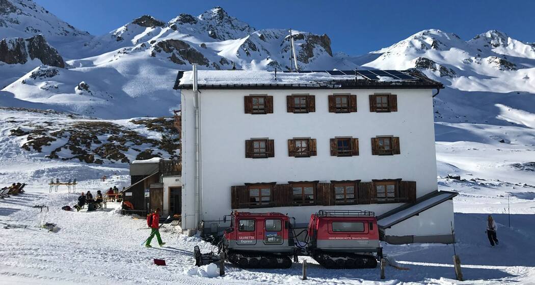 Bergrestaurant Heidelberger Hütte (oua_74126409_image)
