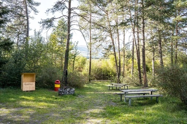 Foyer liaison transversale Thusis