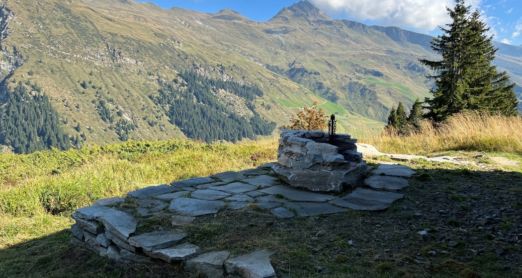 Feuerstelle Dürrabüel