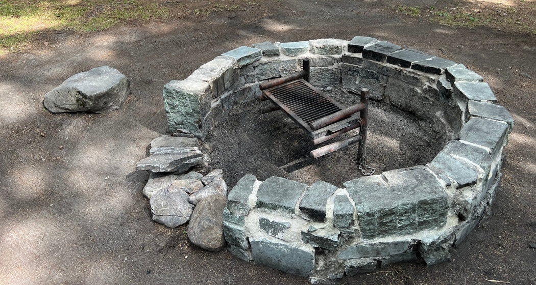 Feuerselle Tamboboden