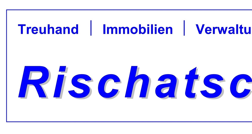 Logo Rischatsch Treuhand und Immobilien