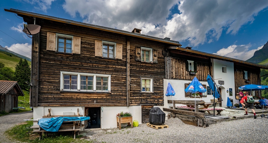 Bergrestaurant Turrahus