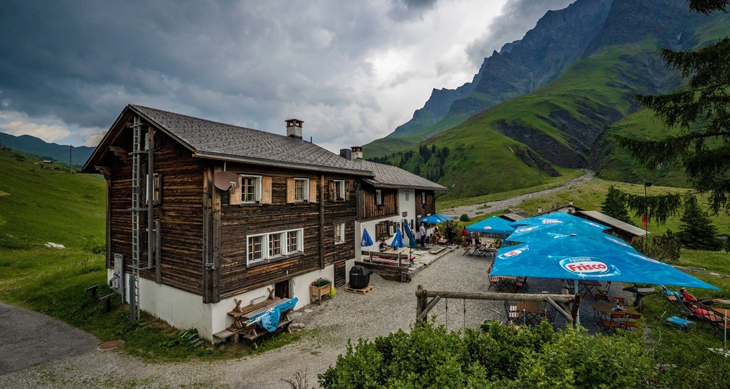 Bergrestaurant Turrahus