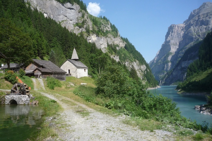 Walser settlement Sankt Martin (oua_74630561_image)