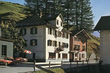 Ein Bild aus früheren Zeiten