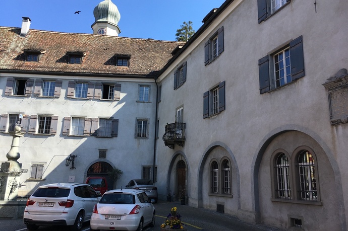 Speaker's House (Brüggerhaus) / Speaker's House