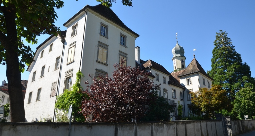 Haus von Sprecher (Brüggerhaus) / Sprecherhaus