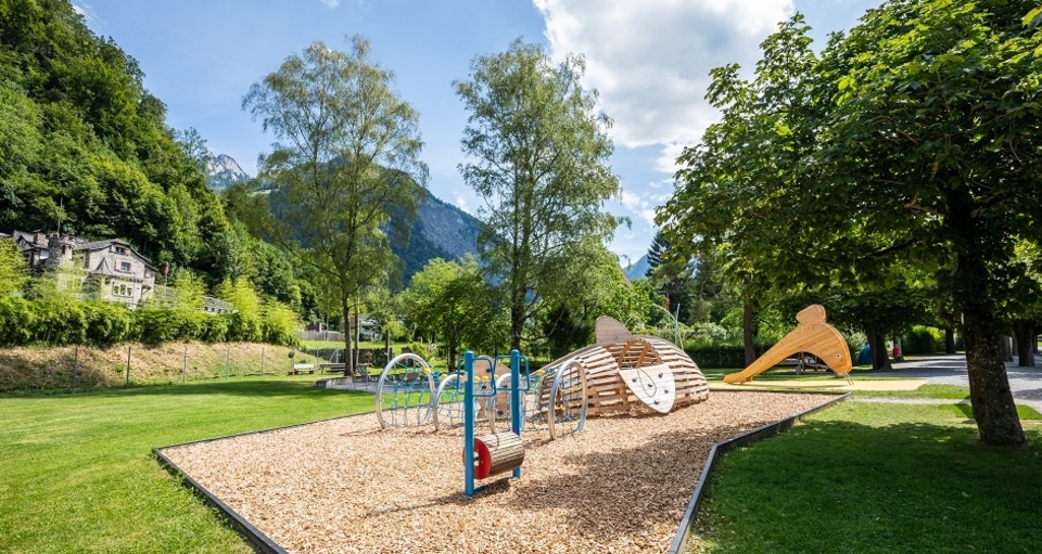 Spielerlebnis Walensee - Weesen