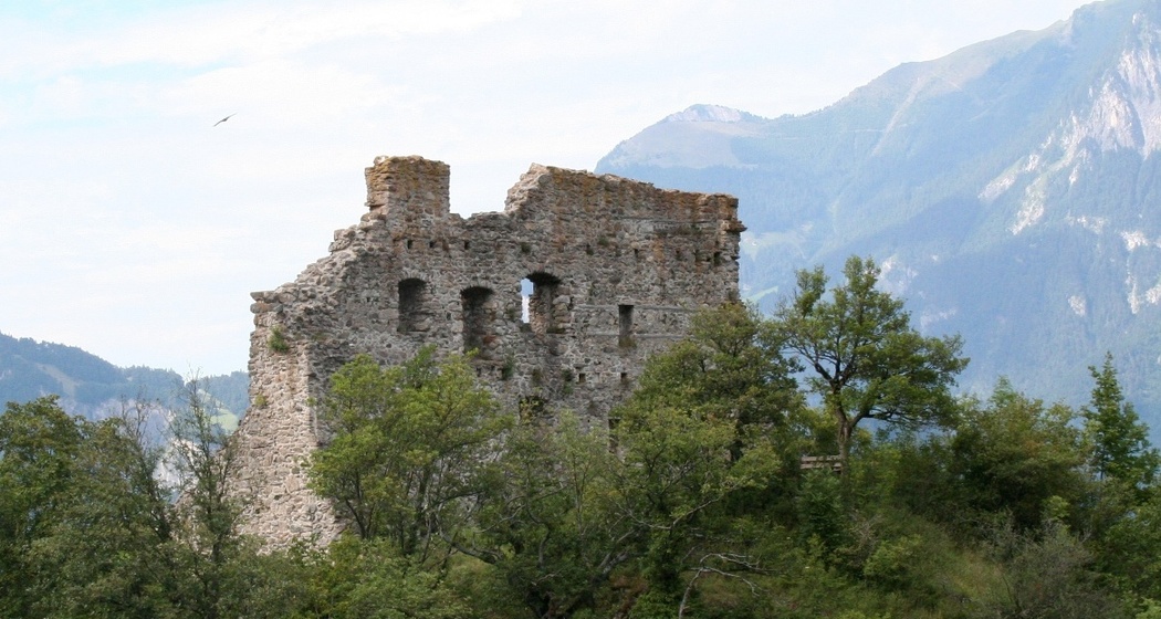 Burgruine Wartenstein