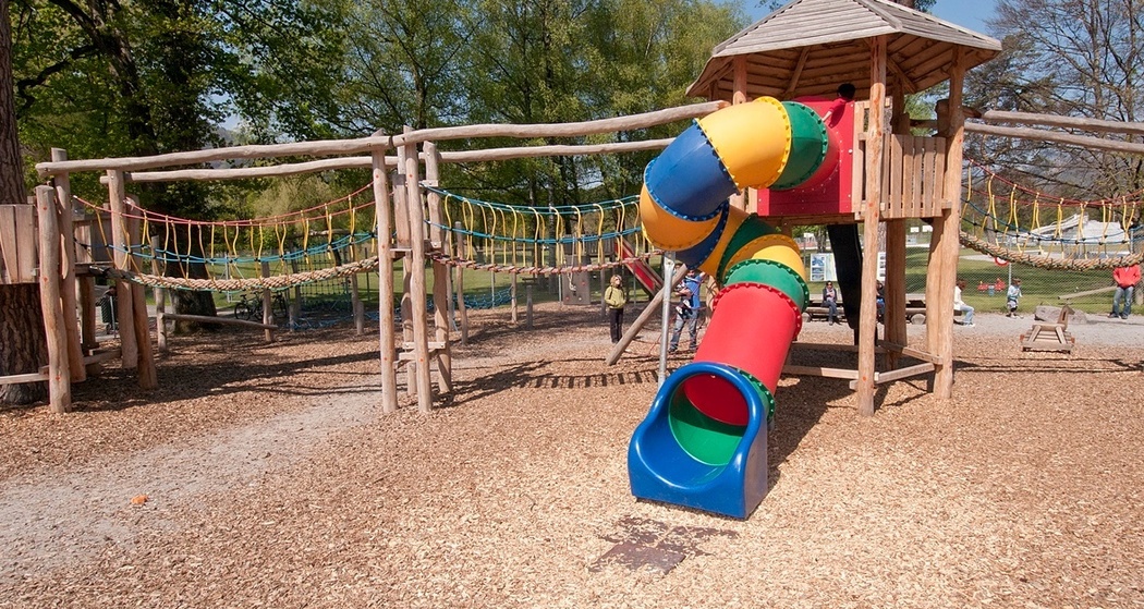 Kinderspielplatz Bad Ragaz