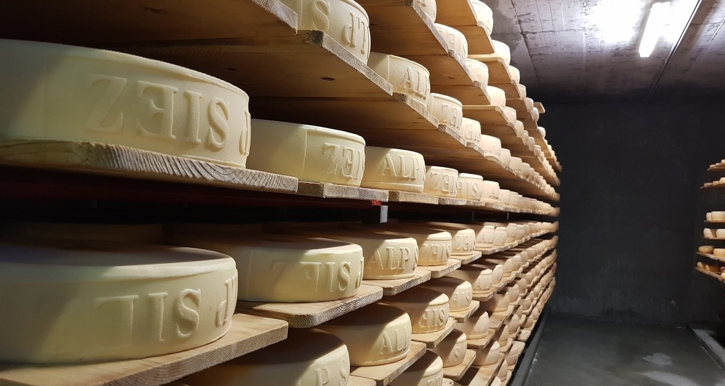 Schaukäserei und Buure Brunch Alp Siez