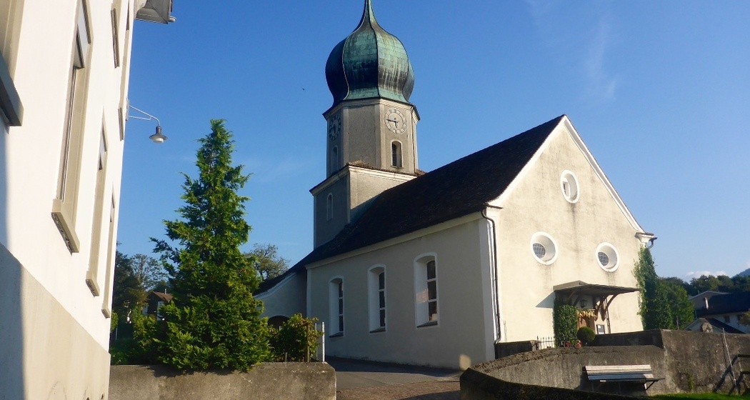Evangelische Kirche