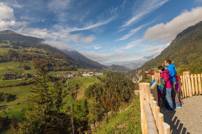 Aussichtspunkt Windegg