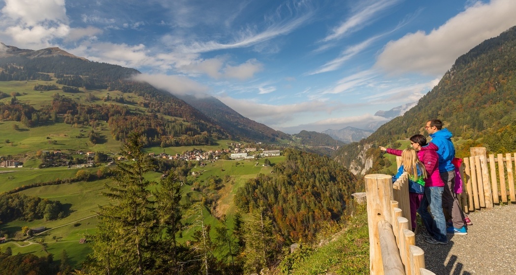 Aussichtspunkt Windegg