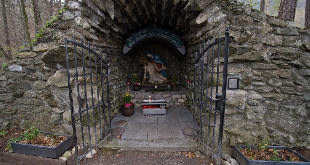 Pfarrer-Künzle-Grotte