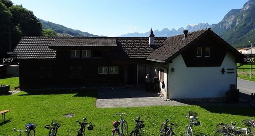 Pfadiheim St. Martin