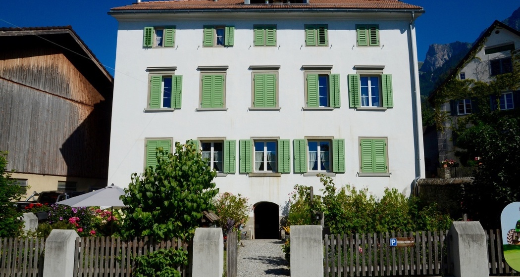 Haus Weinzürle
