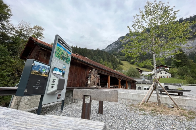 E-bike Ladestation Trin Mulin (oua_74771408_image)