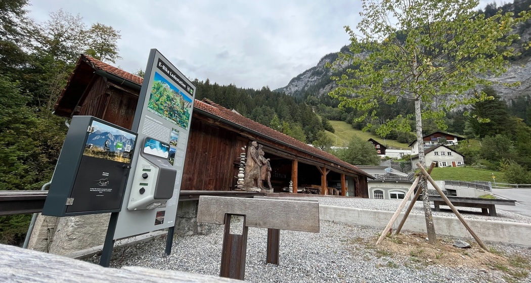 E-bike Ladestation Trin Mulin (oua_74771408_image)