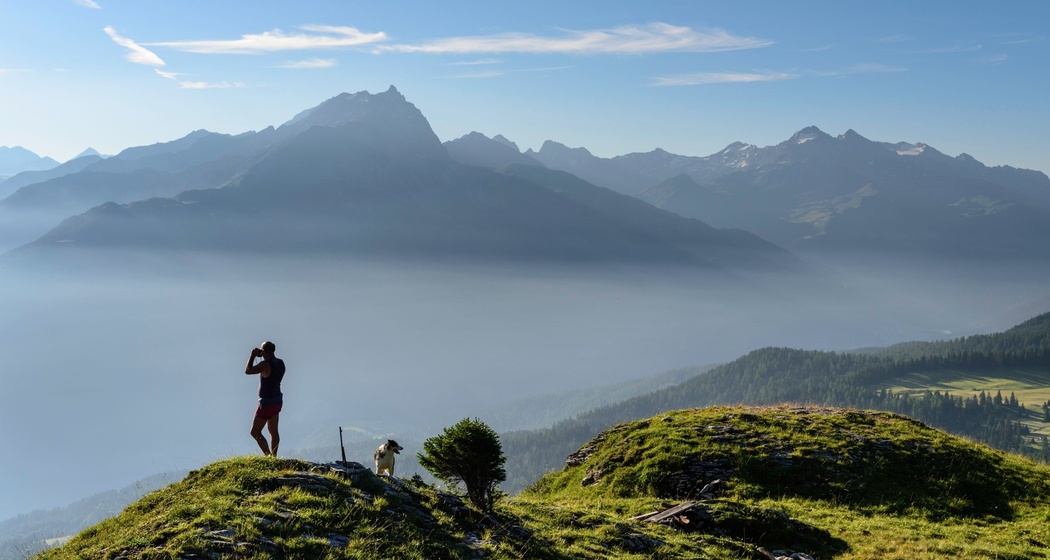 Etappe 1: Alp da Stierva