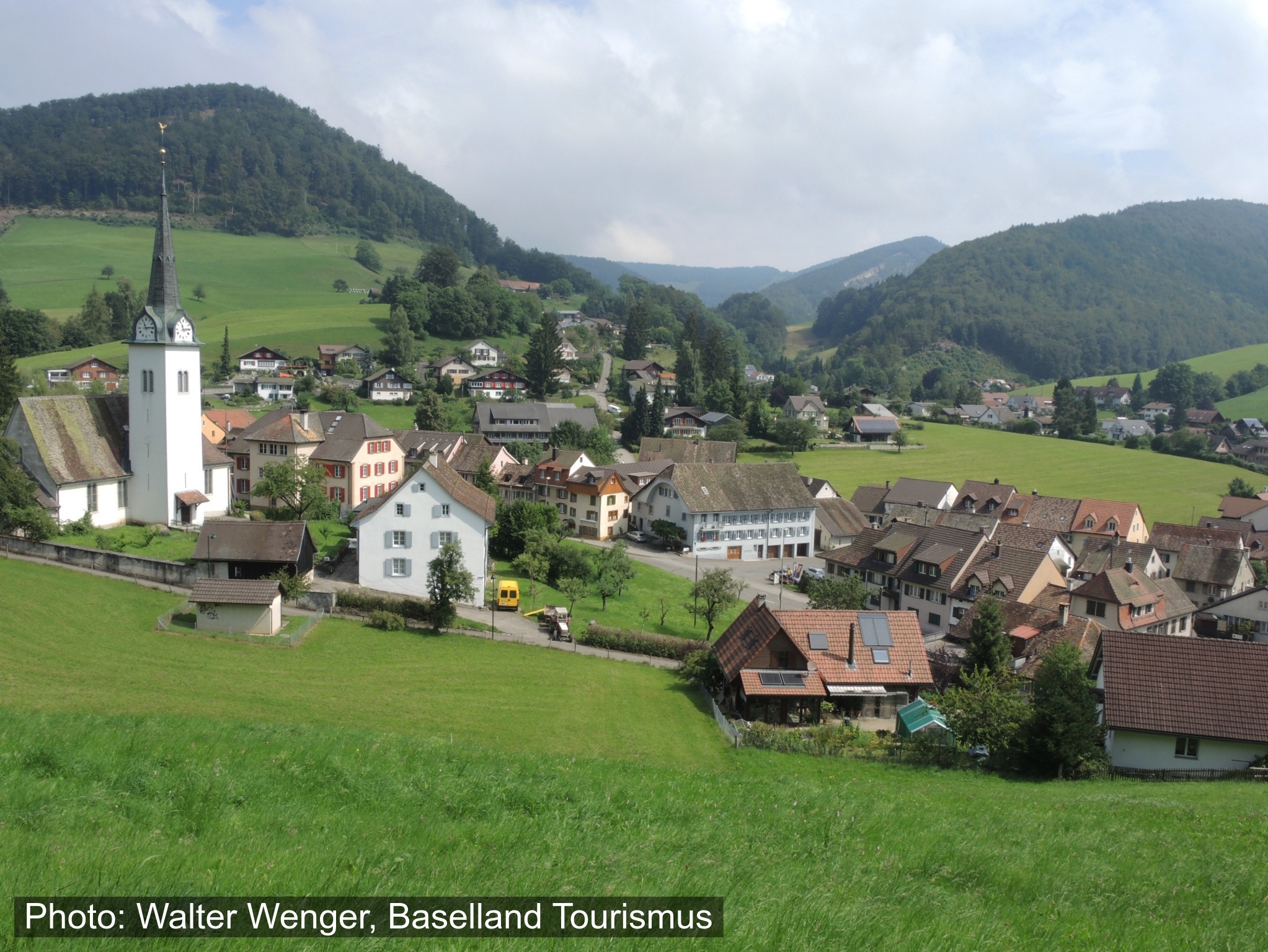 Bachtalengraben Rundwanderung