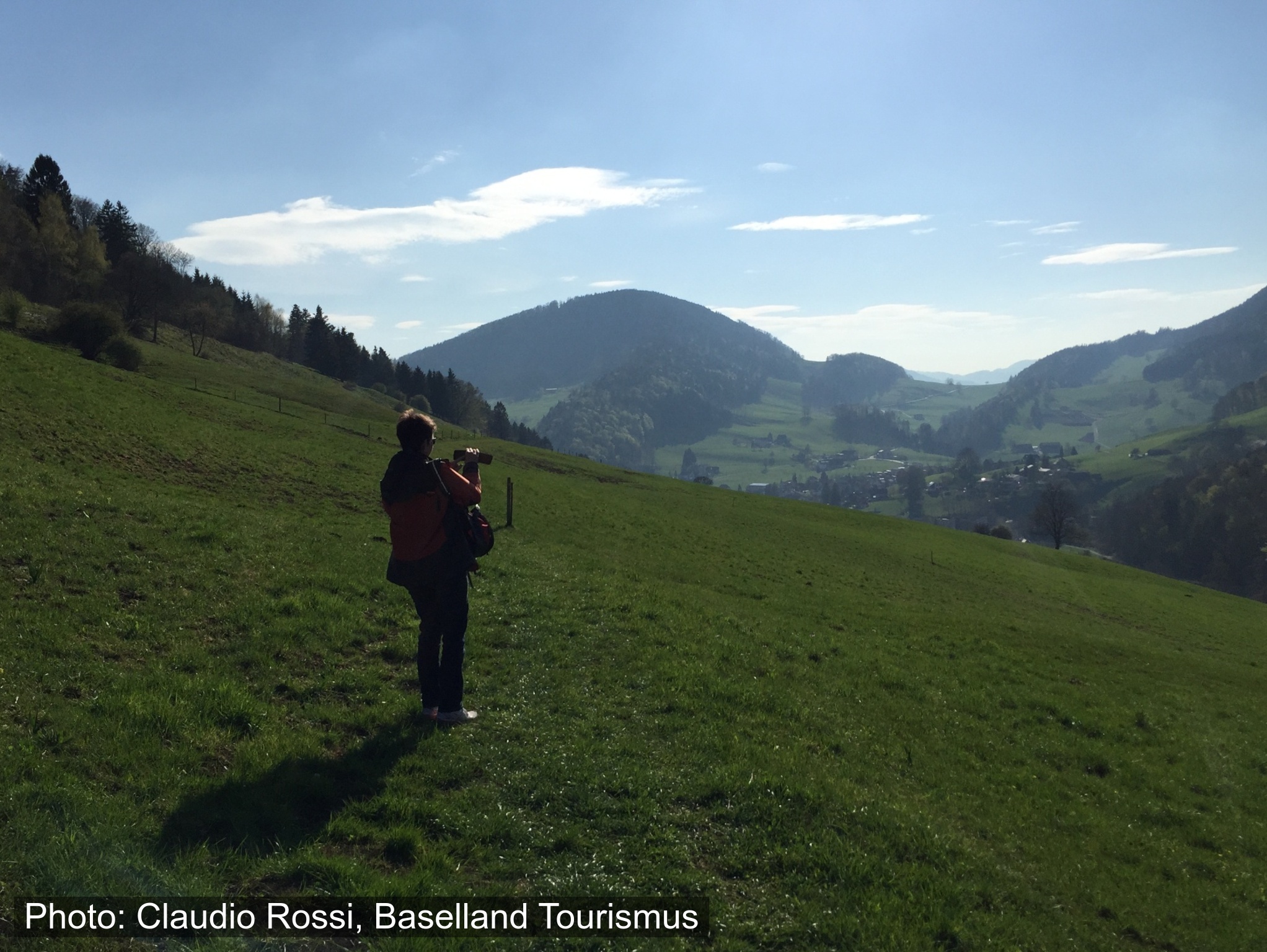 Dürstel Rundwanderung