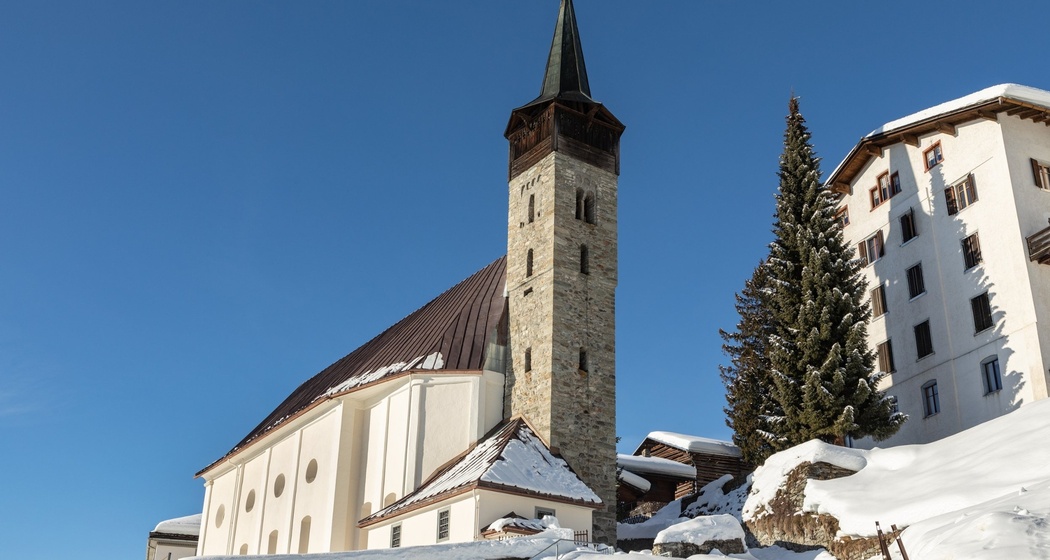 Katholische Pfarrkirche St. Julitta und Quiricus, Andiast (oua_75167256_image)