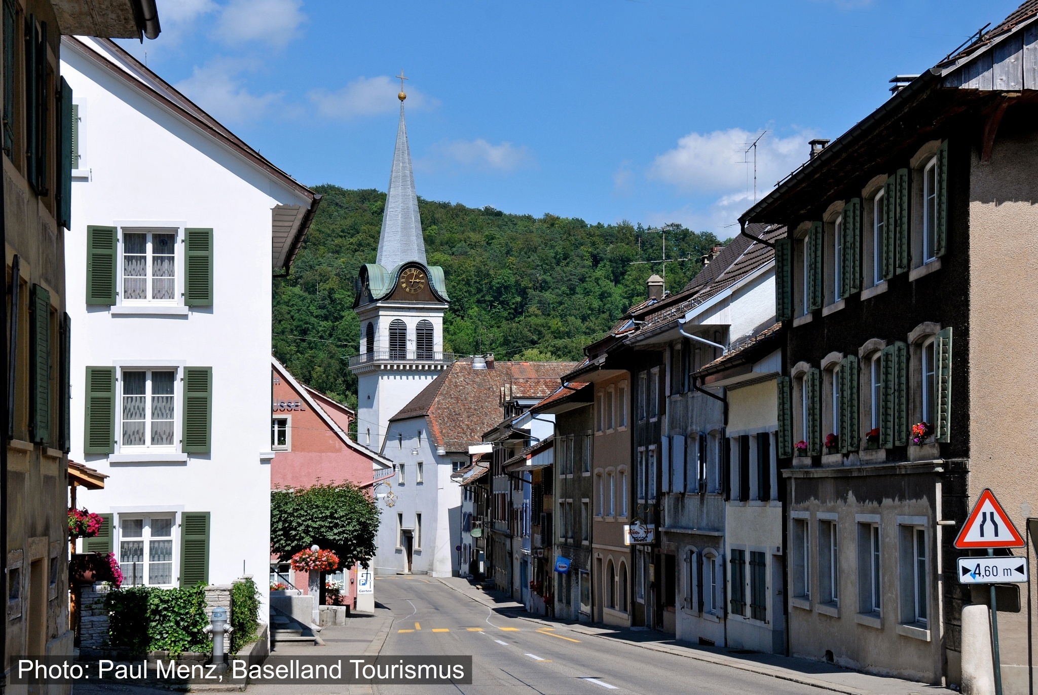 Burgenwanderung zur Ruine Schloss Waldenburg