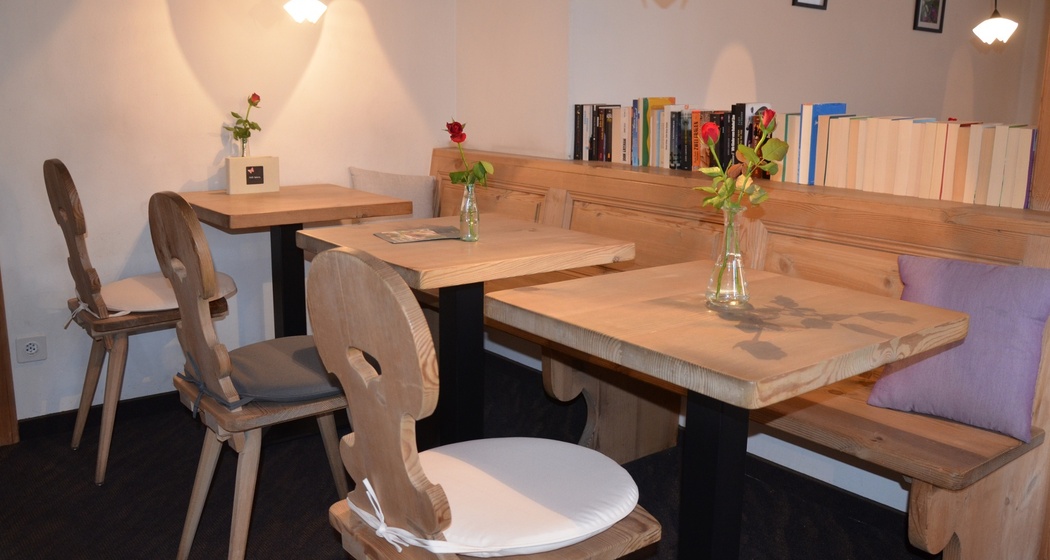 Cafe Splerin in Ilanz