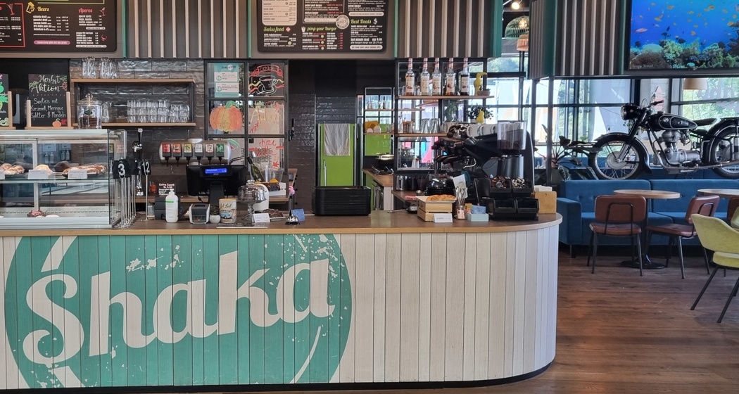 Shaka Restaurant in Ilanz