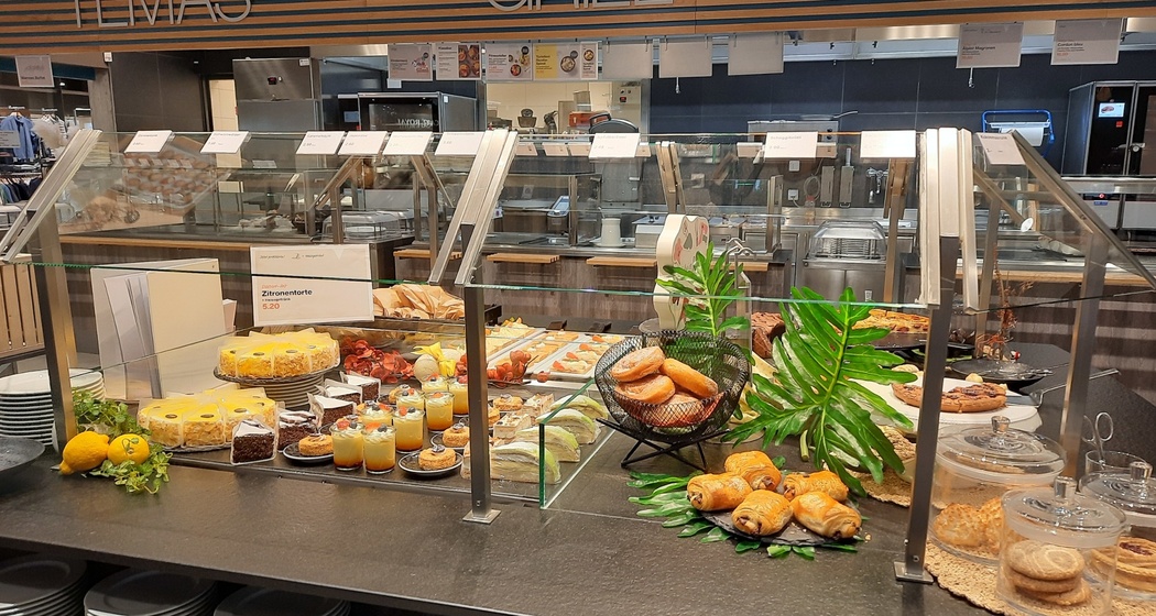 Restaurant Migros in Ilanz