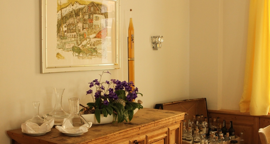 Casa Casutt in Ilanz