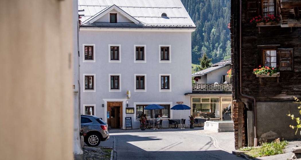Ustria Mundaun in Castrisch