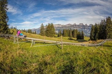 Région de Flumserberg