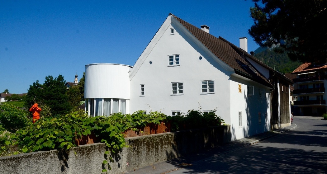 Haus zur Sonne