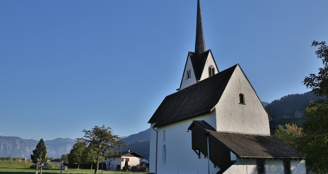 Kapelle St. Leonhard