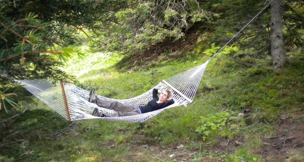 Hängematten-Wald