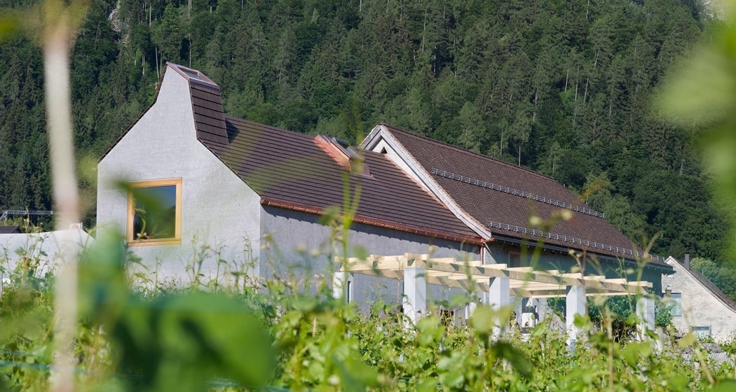 Haus des Bündner Weins