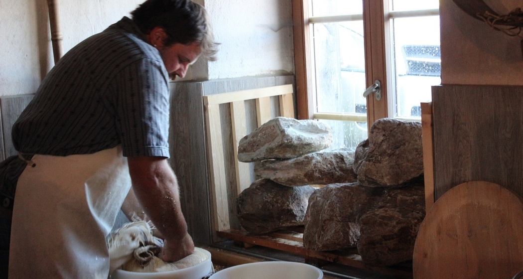 Brauchtumskäserei Alp Tannenboden