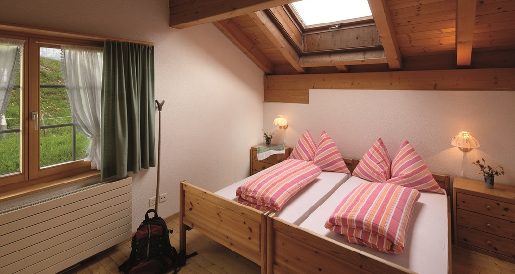 Berggasthaus Restaurant Molseralp