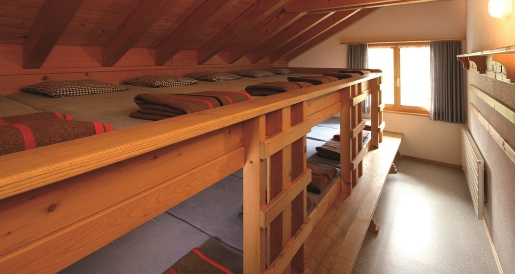 Berggasthaus Restaurant Molseralp