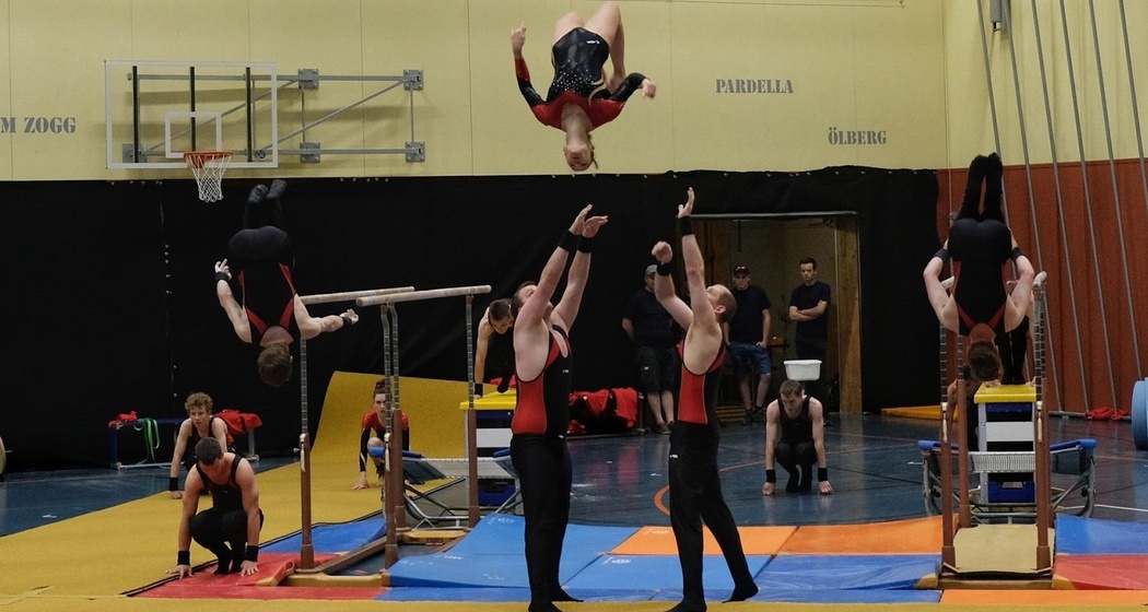 Mehrzweckhalle Lust, Zivilschutz- und Sportanlagen