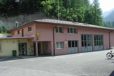 Bâtiment polyvalent Alpina