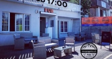 New Goggeien - Pub, Club, Pizzeria