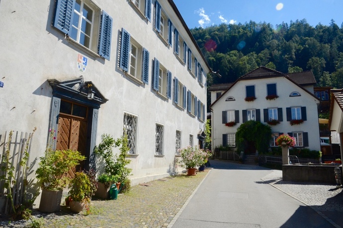 Chambre du Président supérieur