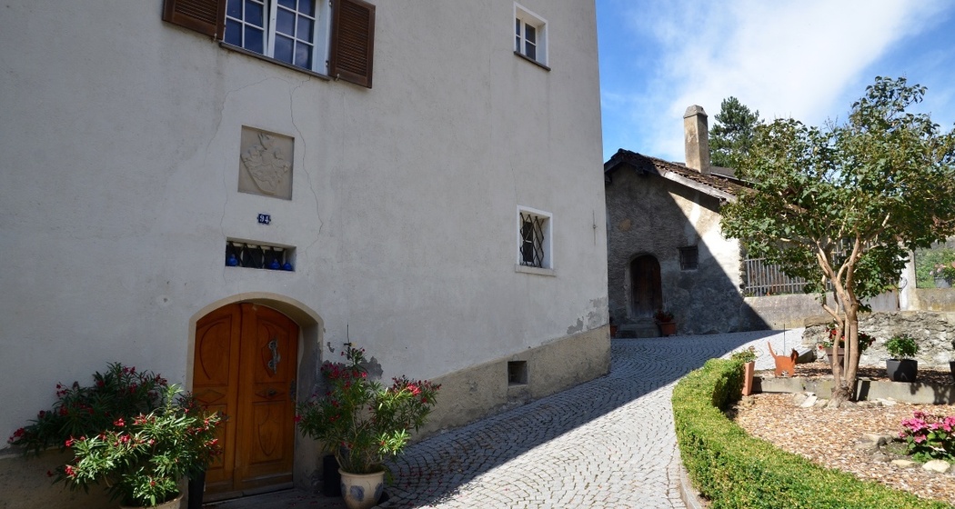 Haus Guler von Wynegg - Haus Wegelin