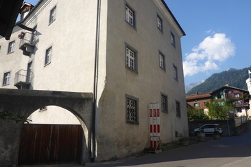 Maison du général Friedrich Schmid